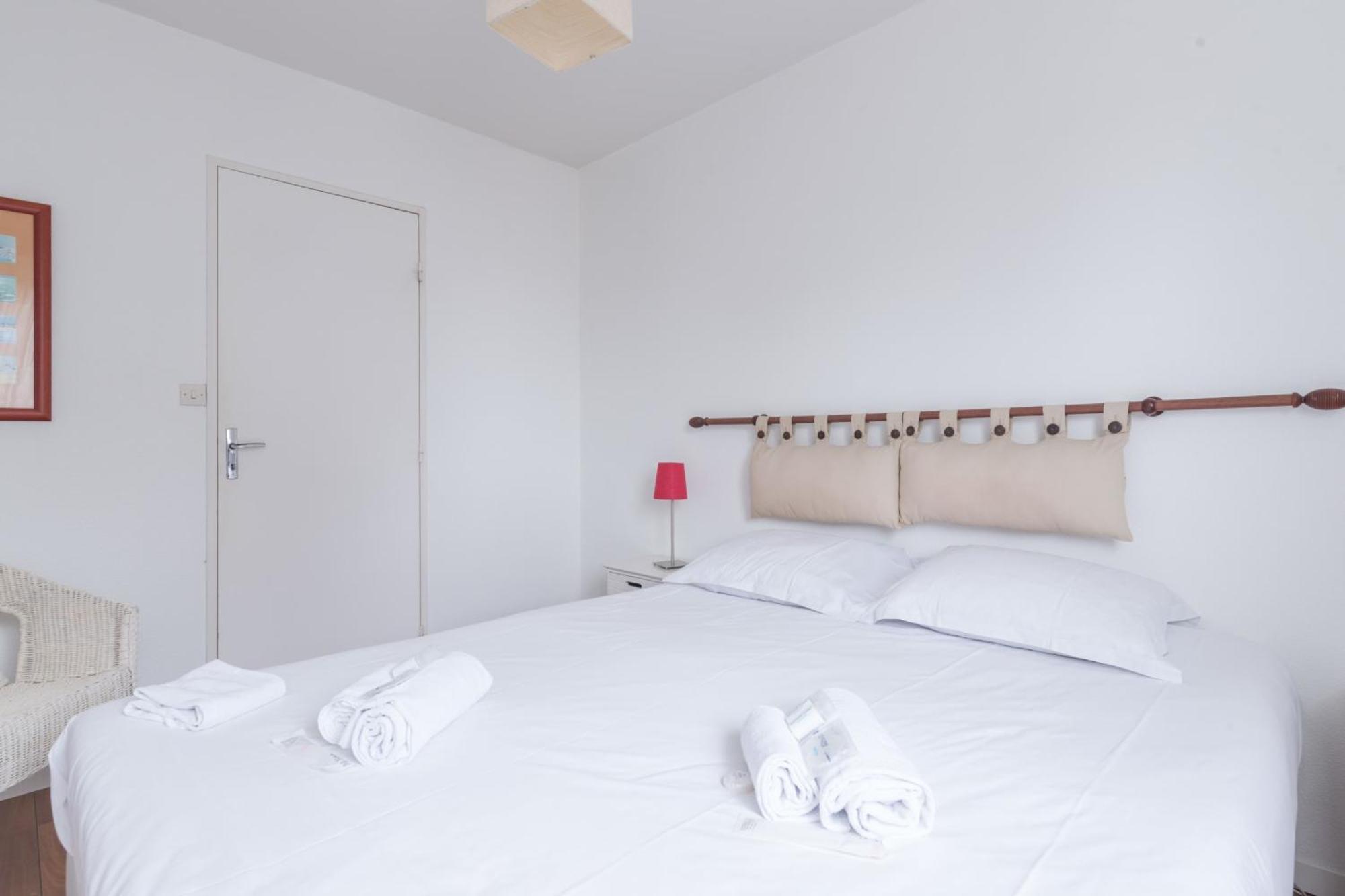 פורניק Appartement A 200M De Thalassospa מראה חיצוני תמונה
